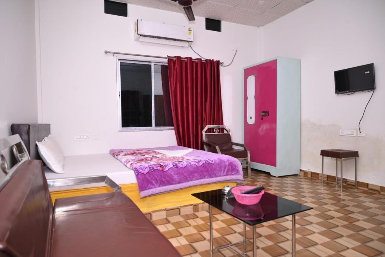 Chang Ghar Resort Kāziranga 외부 사진