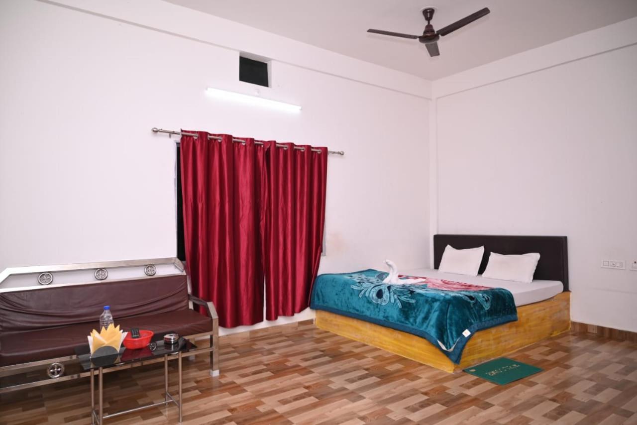 Chang Ghar Resort Kāziranga 외부 사진